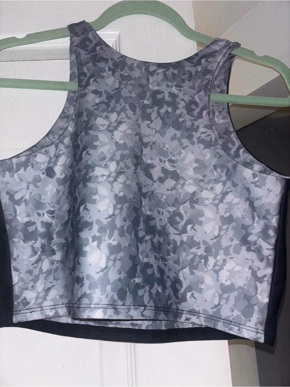 Baltimore Ravens Certo Sports Bra/Cropped Top - Picture 2 of 3